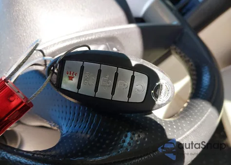 2018 Nissan Maxima 3.5 Sl from USA, damaged, VIN 1N4AA6APXJC403568